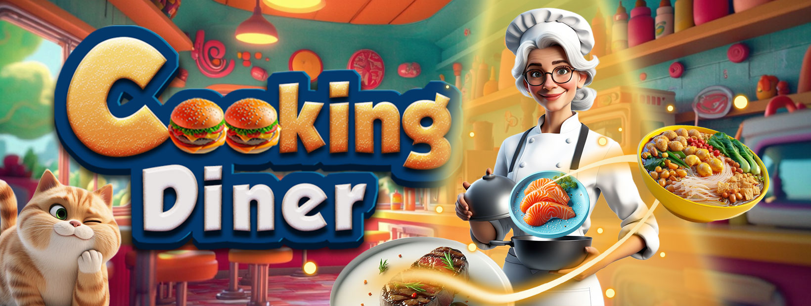 Cooking Diner